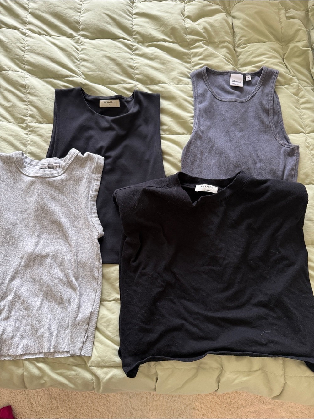 Aritzia top bundle